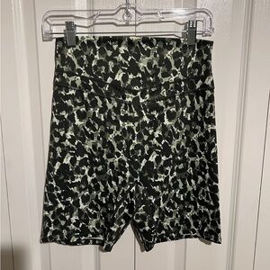 Vitality Biker Shorts